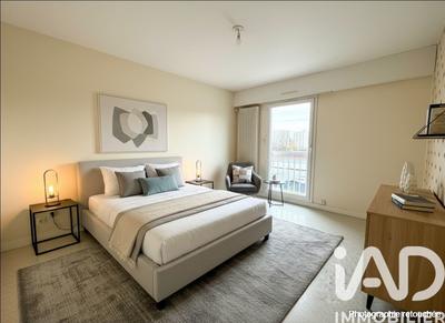 Appartement - 80 m² - 3 pièces