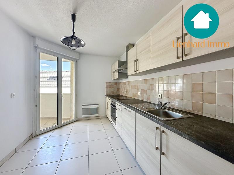 Appartement - 83 m² - 4 pièces