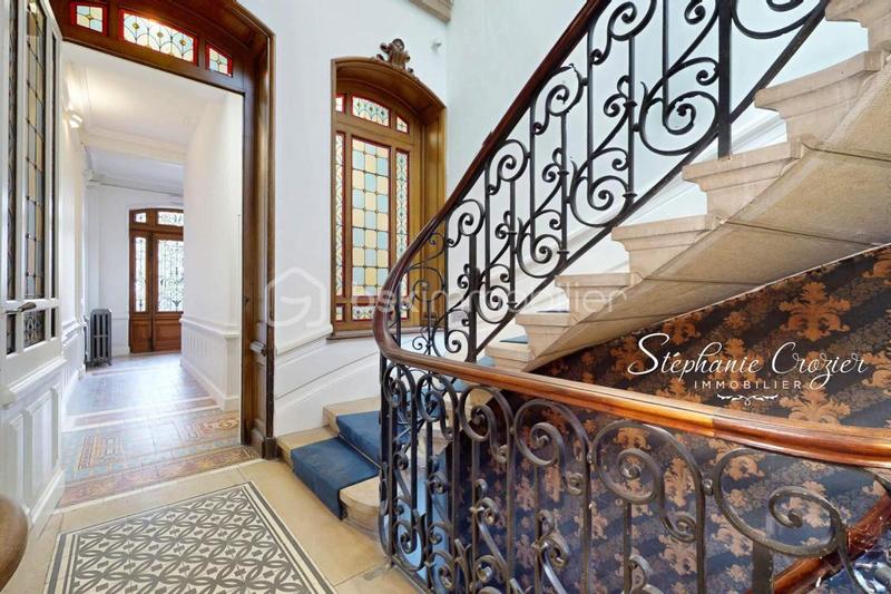 Duplex - 115 m² - 5 pièces