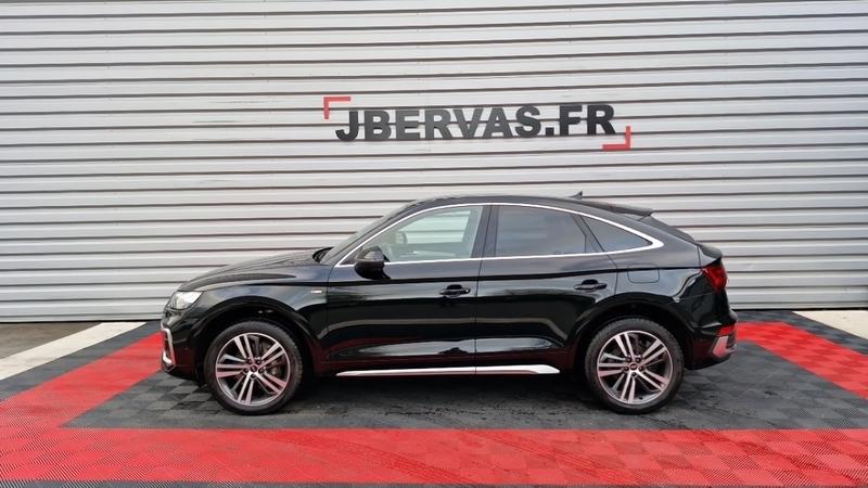 Audi Q5 Sportback 50 Tfsie 299 s tronic 7 Quattro s line