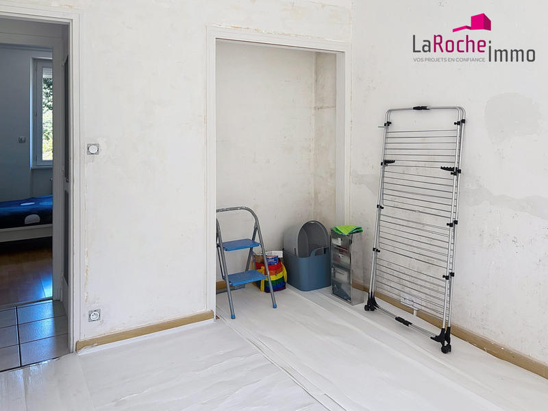 Maison ancienne - 97 m² - 5 pièces