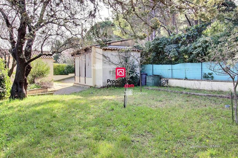 Terrain constructible - 470 m²