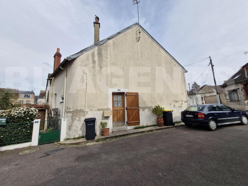 Maison de ville - 89 m² - 3 pièces