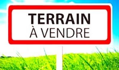 Terrain constructible - 368 m²