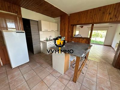 Maison ancienne - 166 m² - 7 pièces