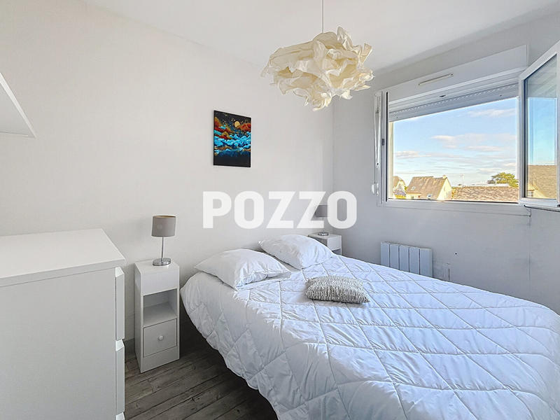 Appartement - 37 m² - 2 pièces