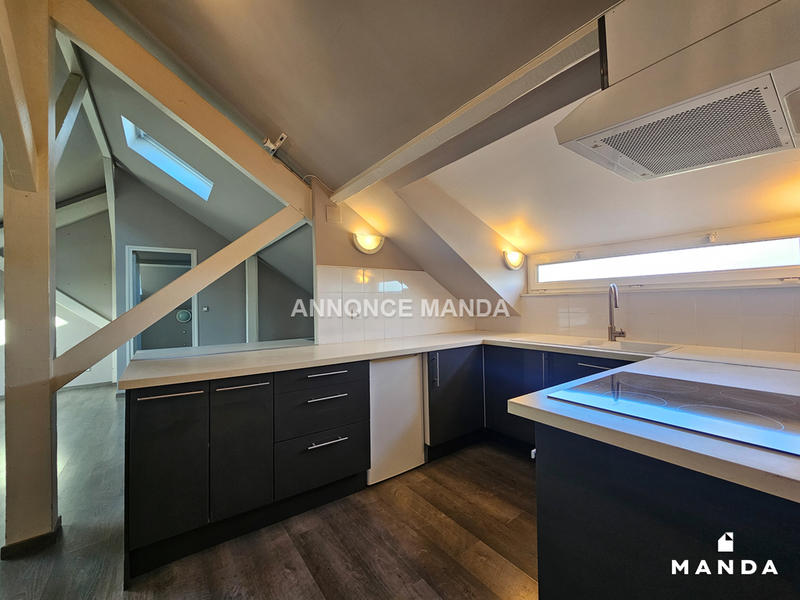 Appartement - 41 m² - 2 pièces