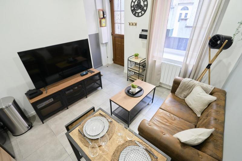 Maison - 34 m² - 3 pièces