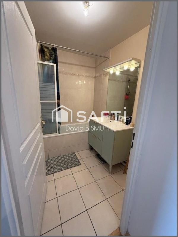 Appartement - 60 m² - 3 pièces