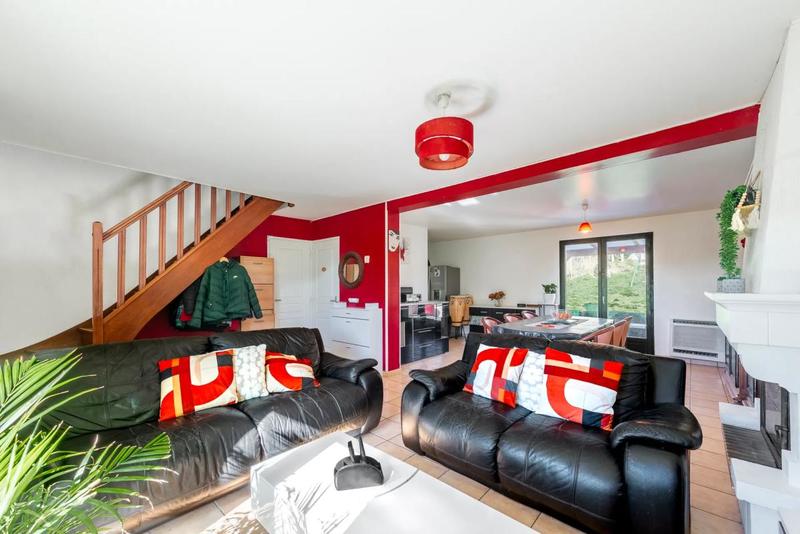 Maison de campagne - 109 m² - 7 pièces