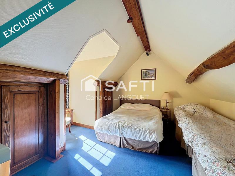 Maison - 159 m² - 6 pièces