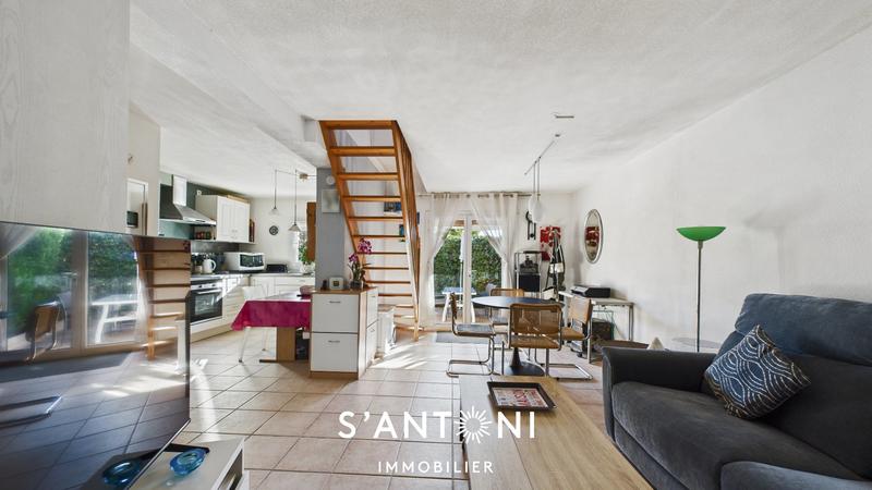 Maison de plage - 53 m² - 3 pièces