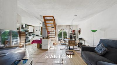 Maison de plage - 53 m² - 3 pièces