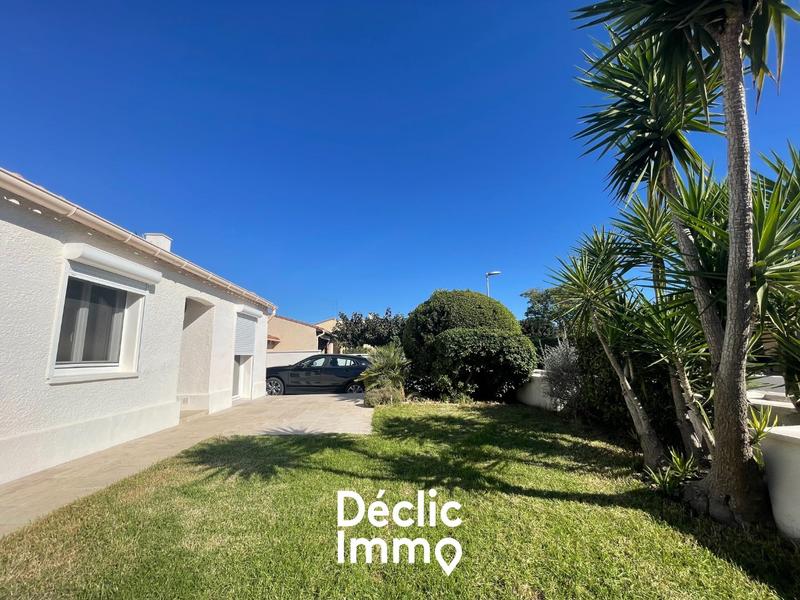 Maison - 114 m² - 5 pièces