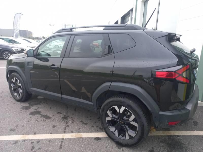 Dacia Duster Mild Hybrid 130 Extreme