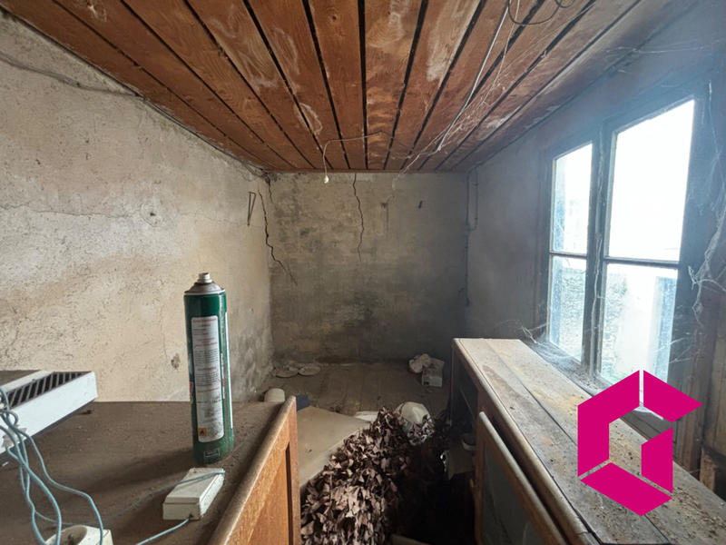 Maison - 60 m² - 4 pièces