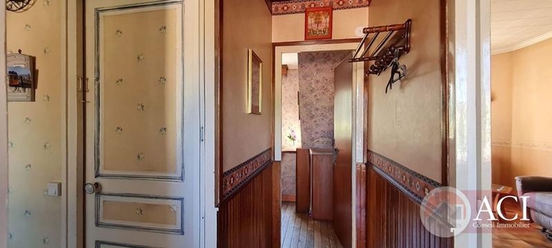 Maison - 62 m² - 3 pièces