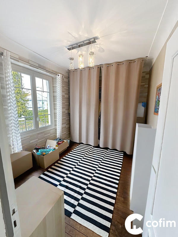 Maison - 150 m² - 6 pièces