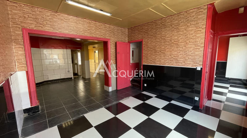 Maison ancienne - 120 m² - 4 pièces