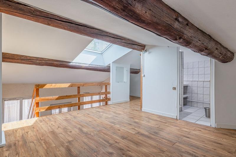 Duplex - 65 m² - 2 pièces