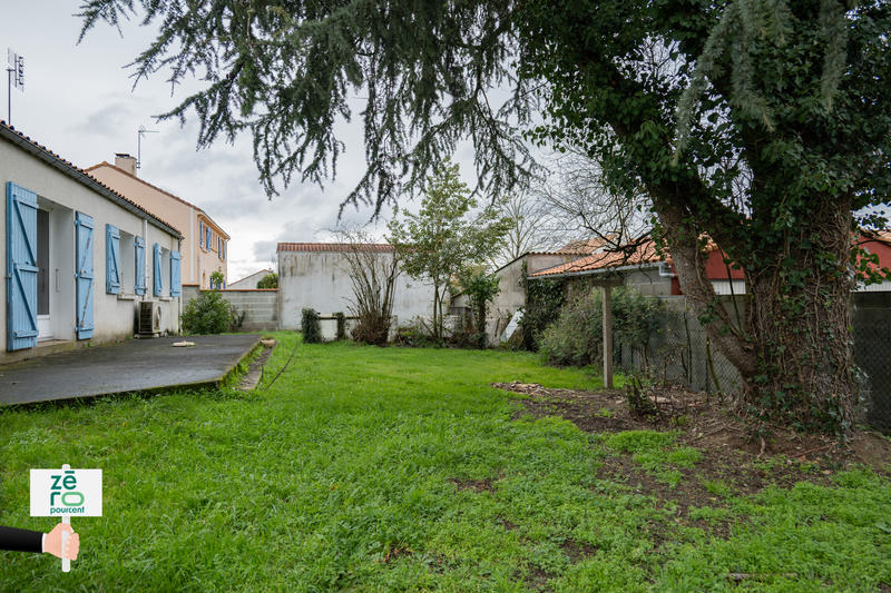 Maison - 85 m² - 4 pièces