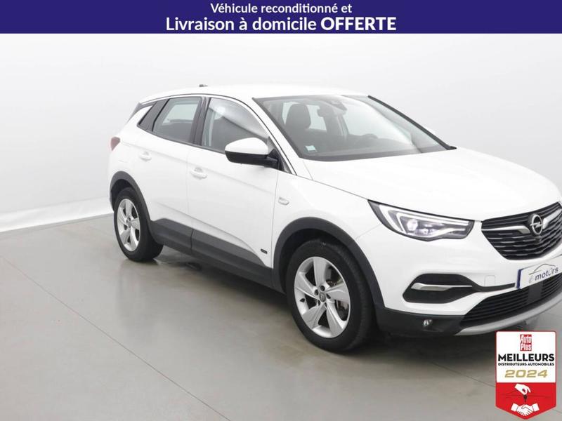 Opel Grandland X Hybrid 225 Bva8 Elite +Gps +Caméra360