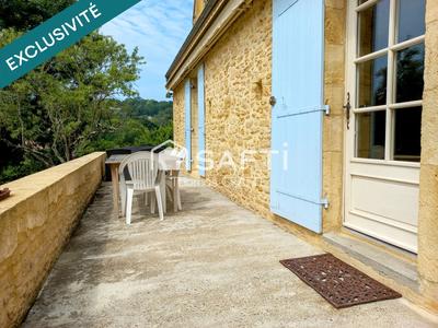 Maison - 160 m² - 7 pièces