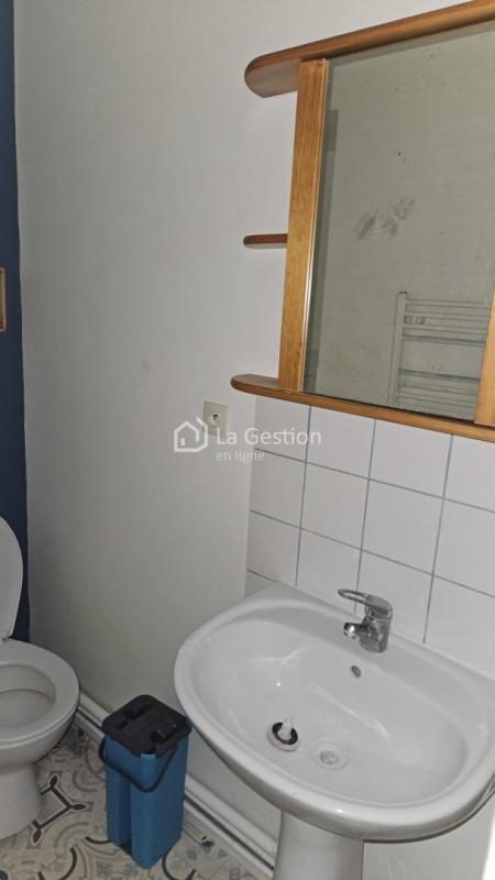 Studio - 21 m² - 1 pièce