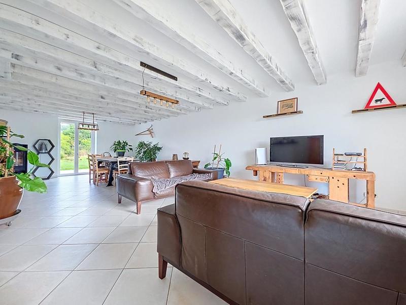 Maison - 194 m² - 5 pièces