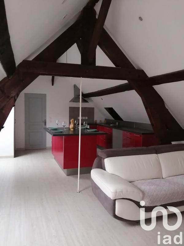 Appartement - 29 m² - 2 pièces