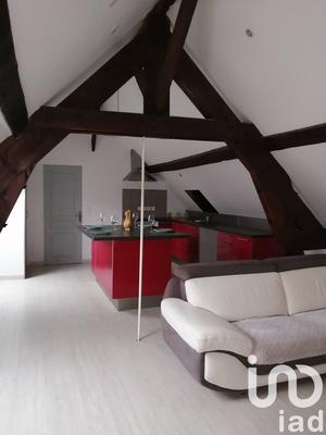 Appartement - 29 m² - 2 pièces