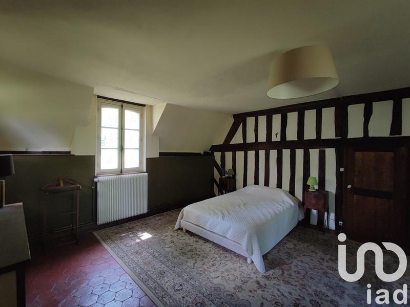 Maison - 215 m² - 7 pièces