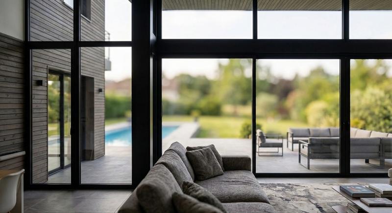 Maison - 320 m² - 9 pièces