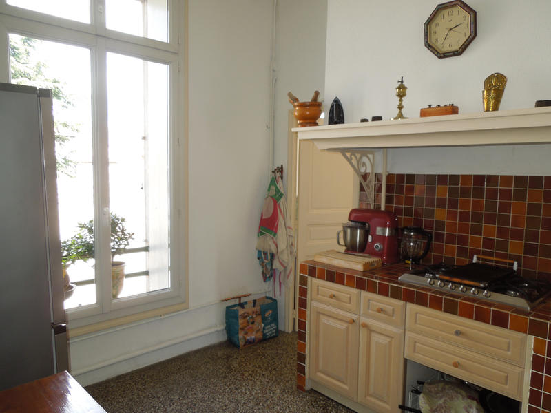 Appartement - 144 m² - 5 pièces