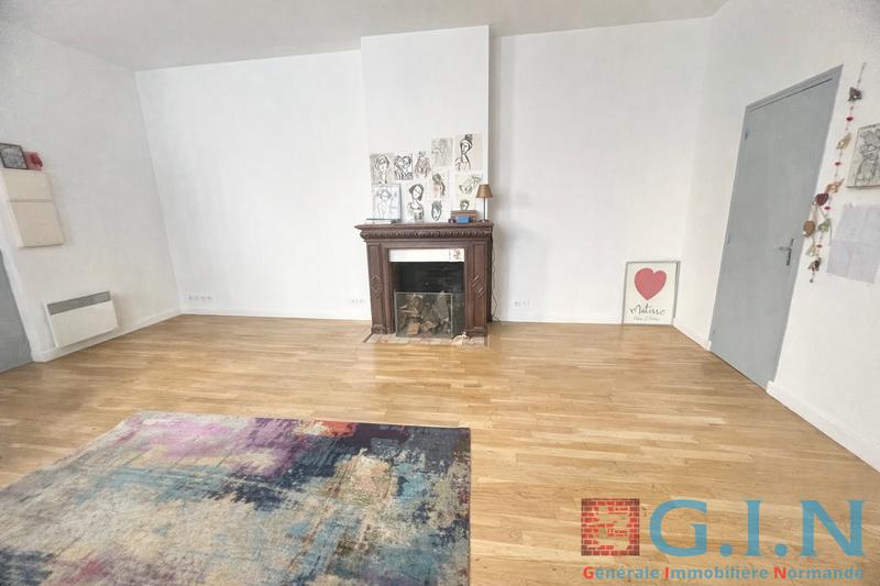 Appartement - 56 m² - 2 pièces