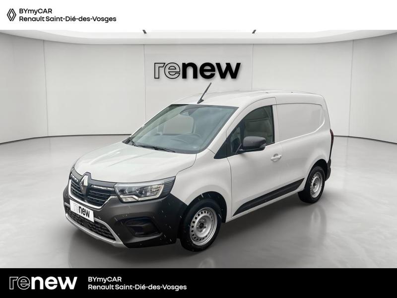 Renault Kangoo Van Blue Dci 115 Extra - 22