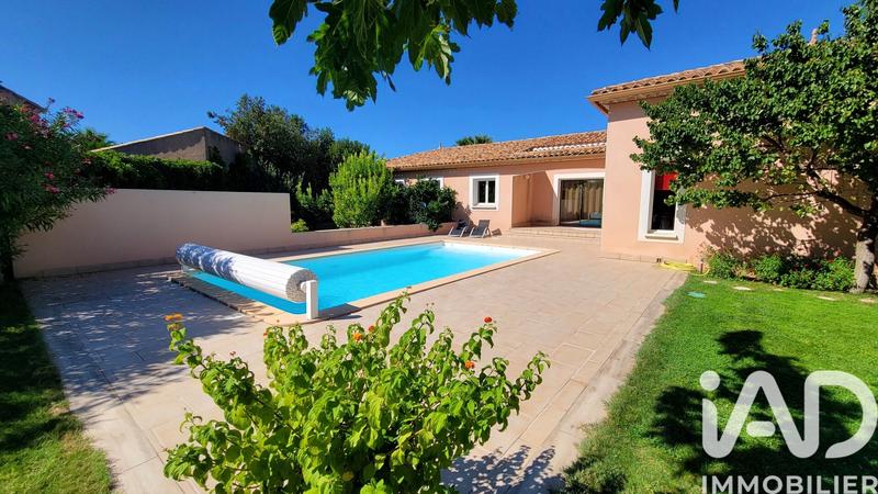 Maison - 199 m² - 7 pièces