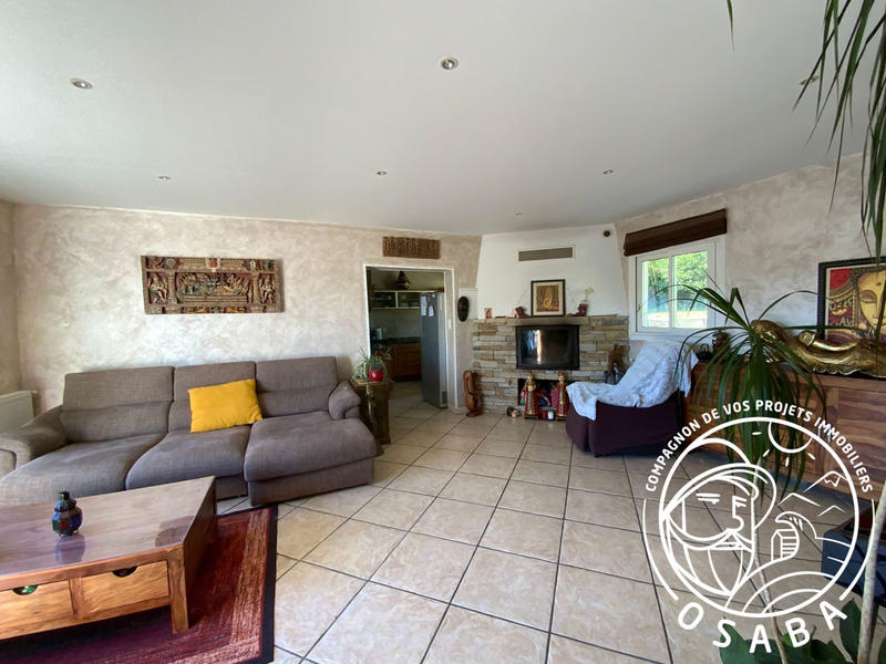 Maison - 148 m² - 6 pièces