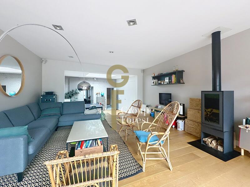 Maison - 112 m² - 5 pièces