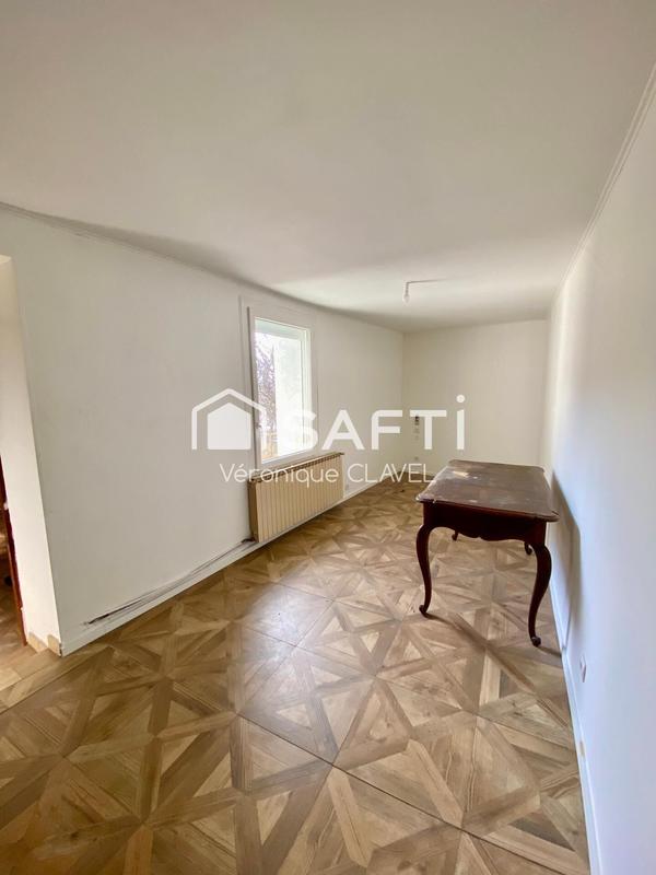 Propriété - 134 m² - 6 pièces