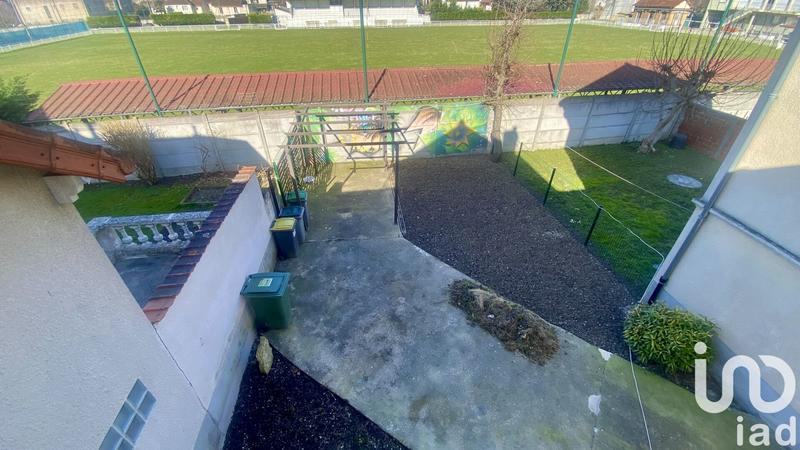 Maison - 47 m² - 3 pièces