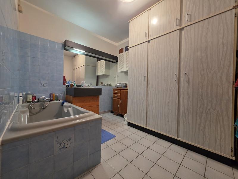 Duplex - 121 m² - 5 pièces