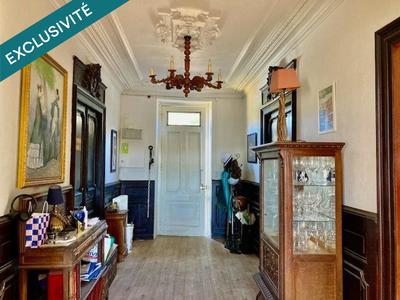 Maison - 190 m² - 5 pièces