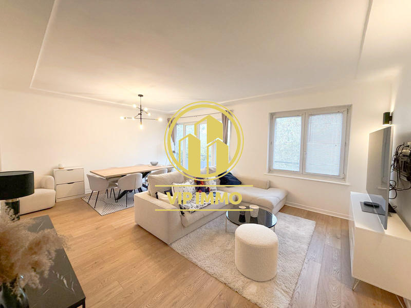 Appartement - 105 m² - 4 pièces