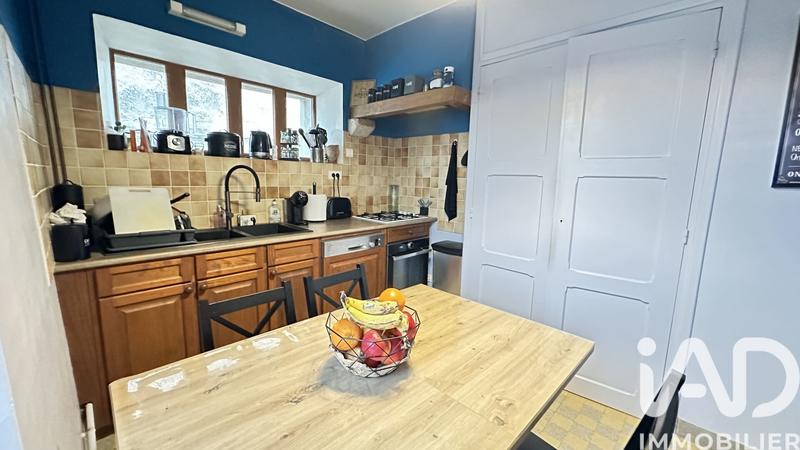 Maison de village - 106 m² - 4 pièces