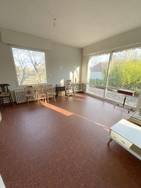 Maison ancienne - 207 m² - 7 pièces