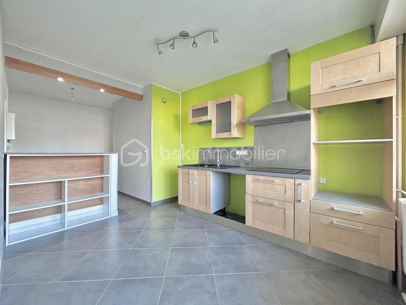 Appartement - 79 m² - 4 pièces