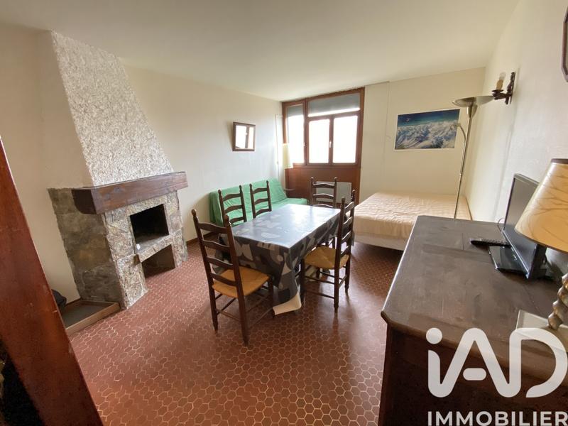 Appartement - 30 m² - 1 pièce