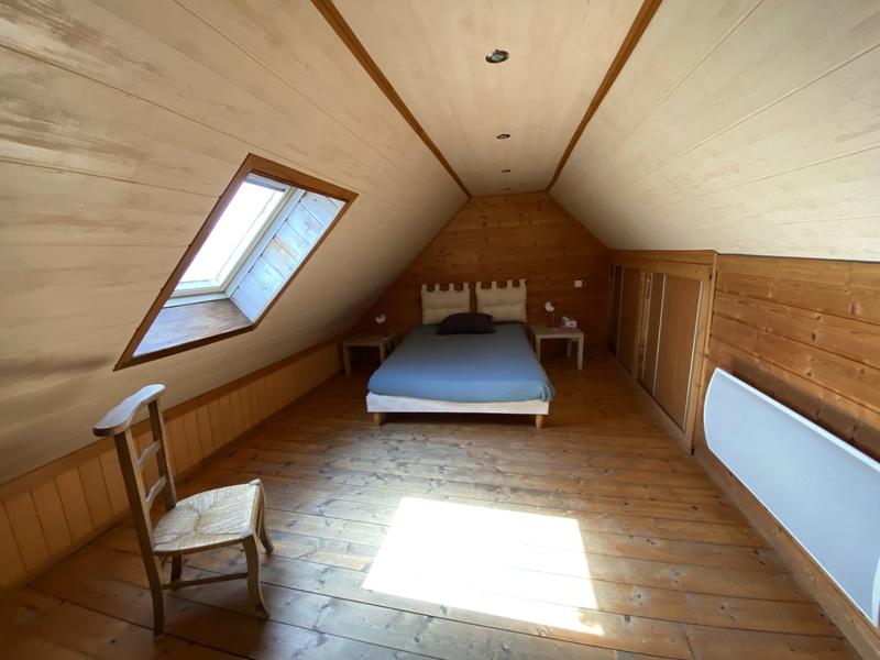 Maison - 62 m² - 3 pièces