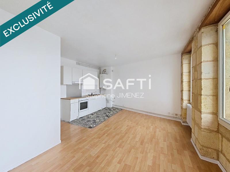 Appartement - 39 m² - 2 pièces
